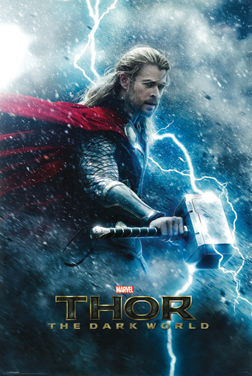 (image for) Thor The Dark World
